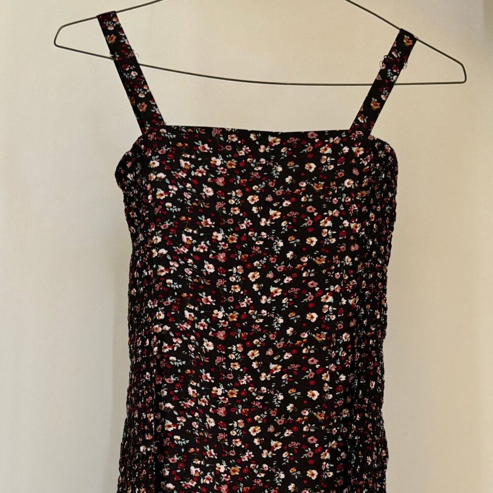 Twik Floral Dress XS